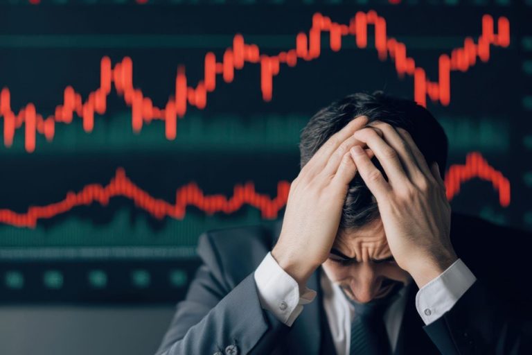 Read more about the article Feeling Uneasy About the Market? Here’s How We Can Help