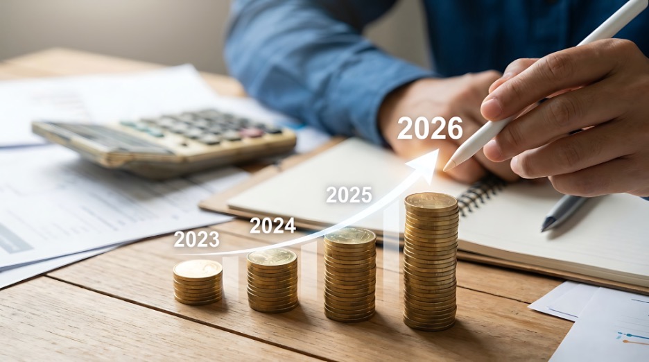 You are currently viewing How Can You Protect Your Purchasing Power Against Inflation in 2026? 4 Tips